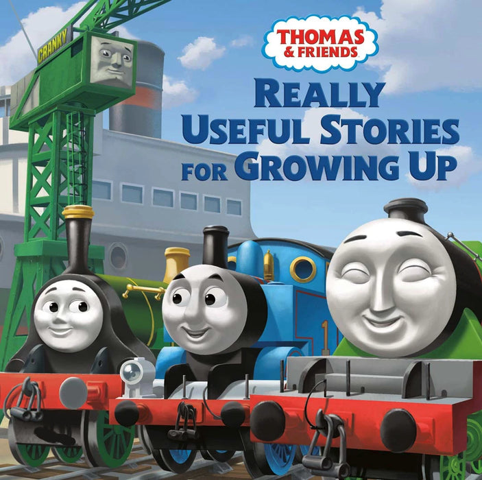 Bean Kids - Thomas the Train : Really Useful Stories for Growing Up